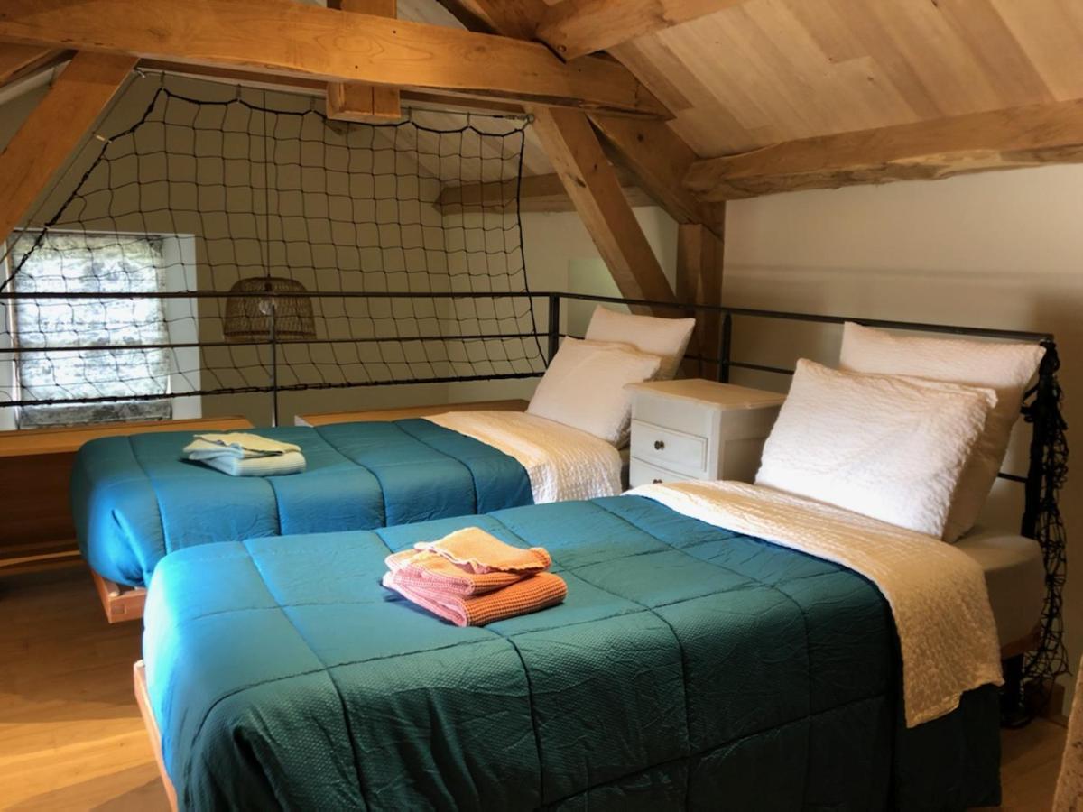 Domaine Le Verdier Saint-Michel-de-Dèze Extérieur photo