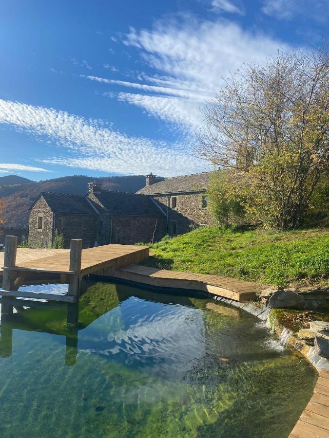 Domaine Le Verdier Saint-Michel-de-Dèze Extérieur photo